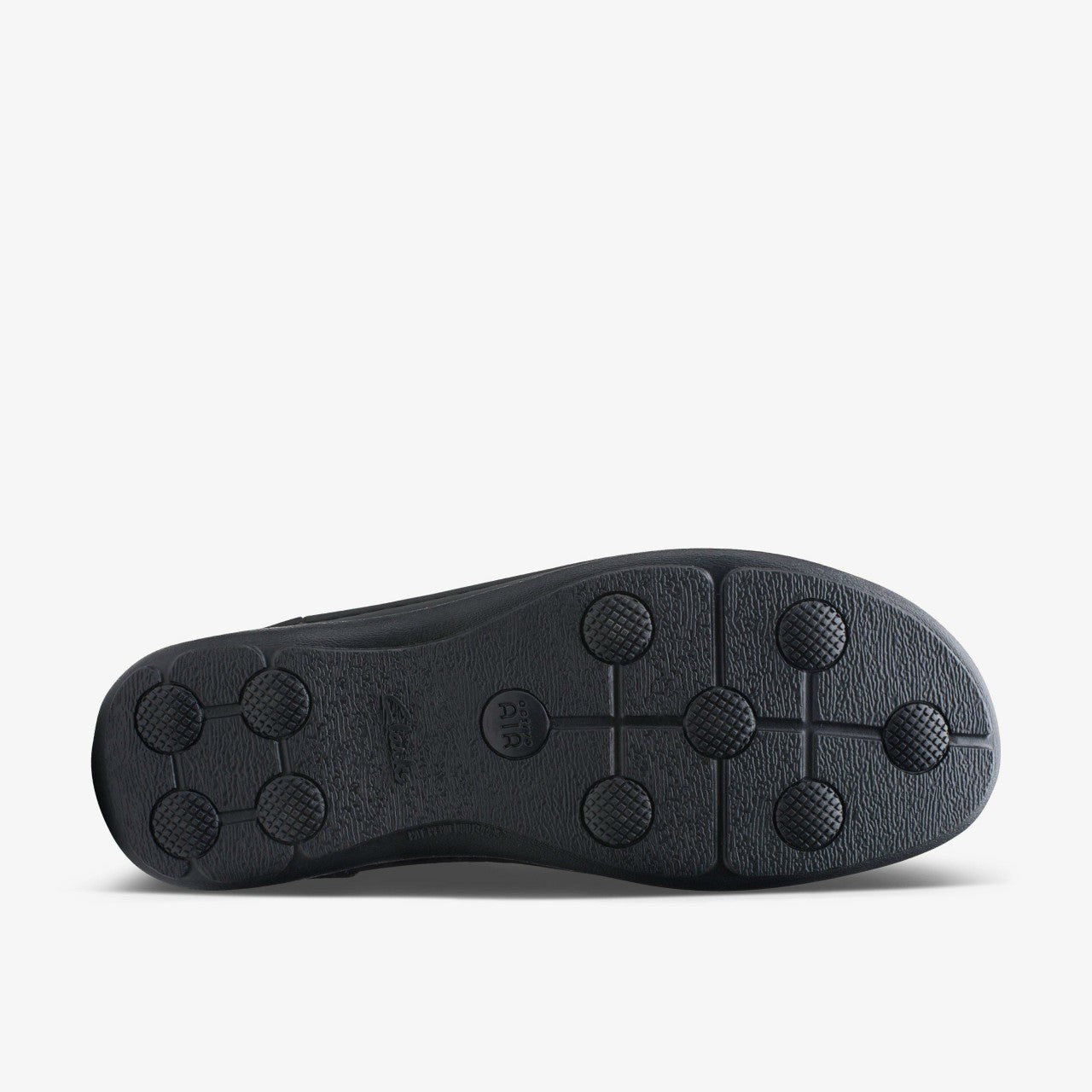 Nature Three Black Leather