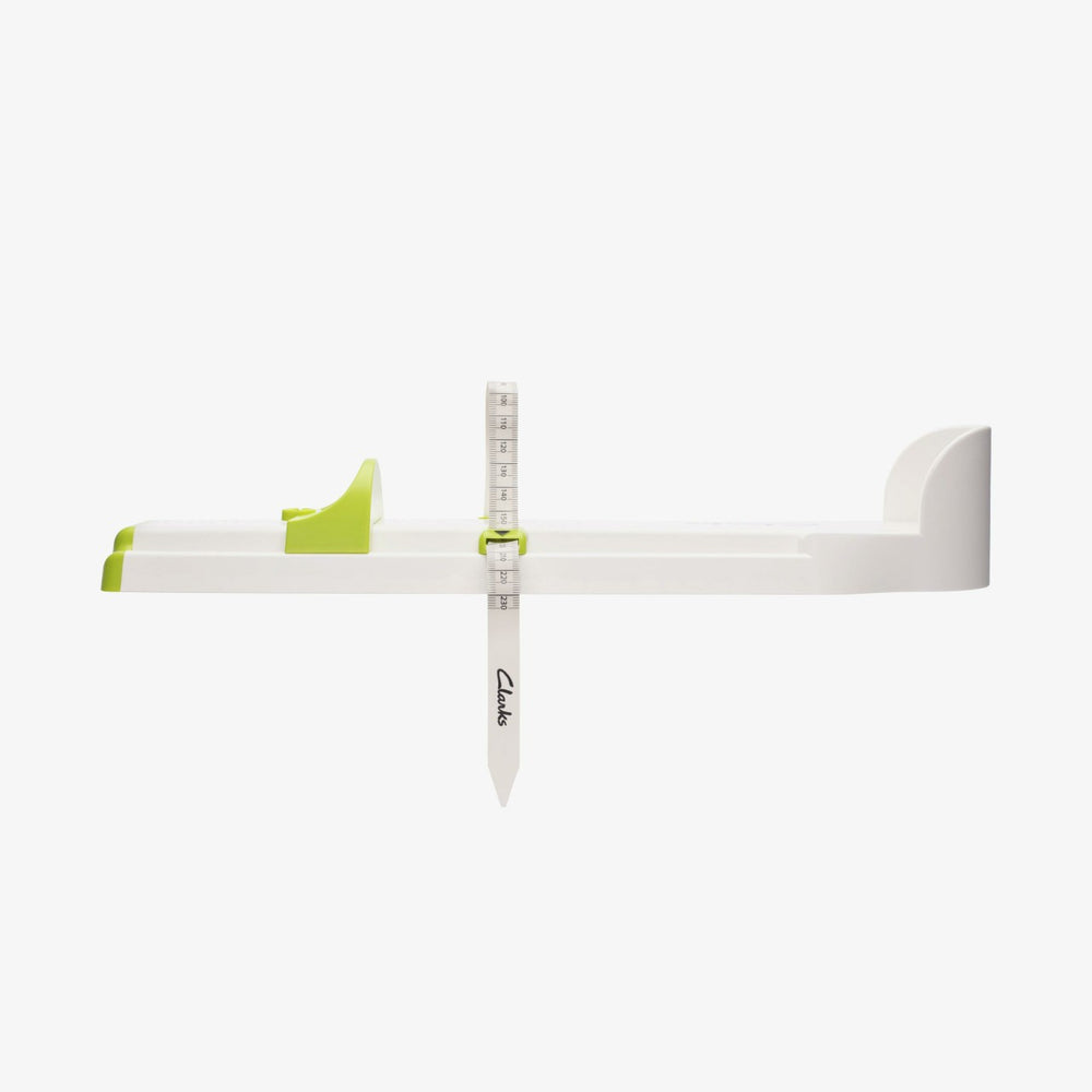 Junior Gauge White/Green