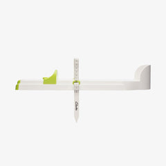 Junior Gauge White/Green