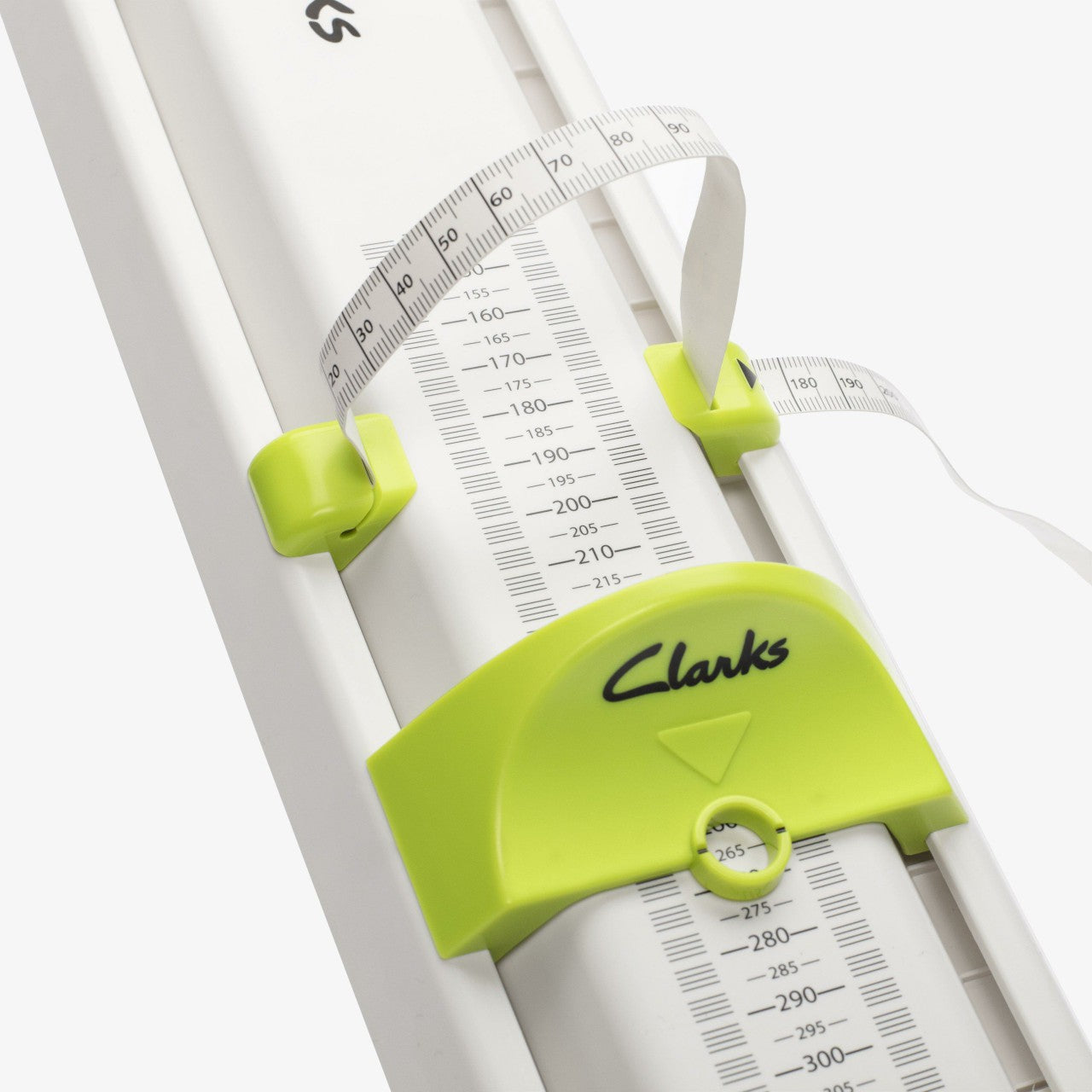 Junior Gauge White/Green