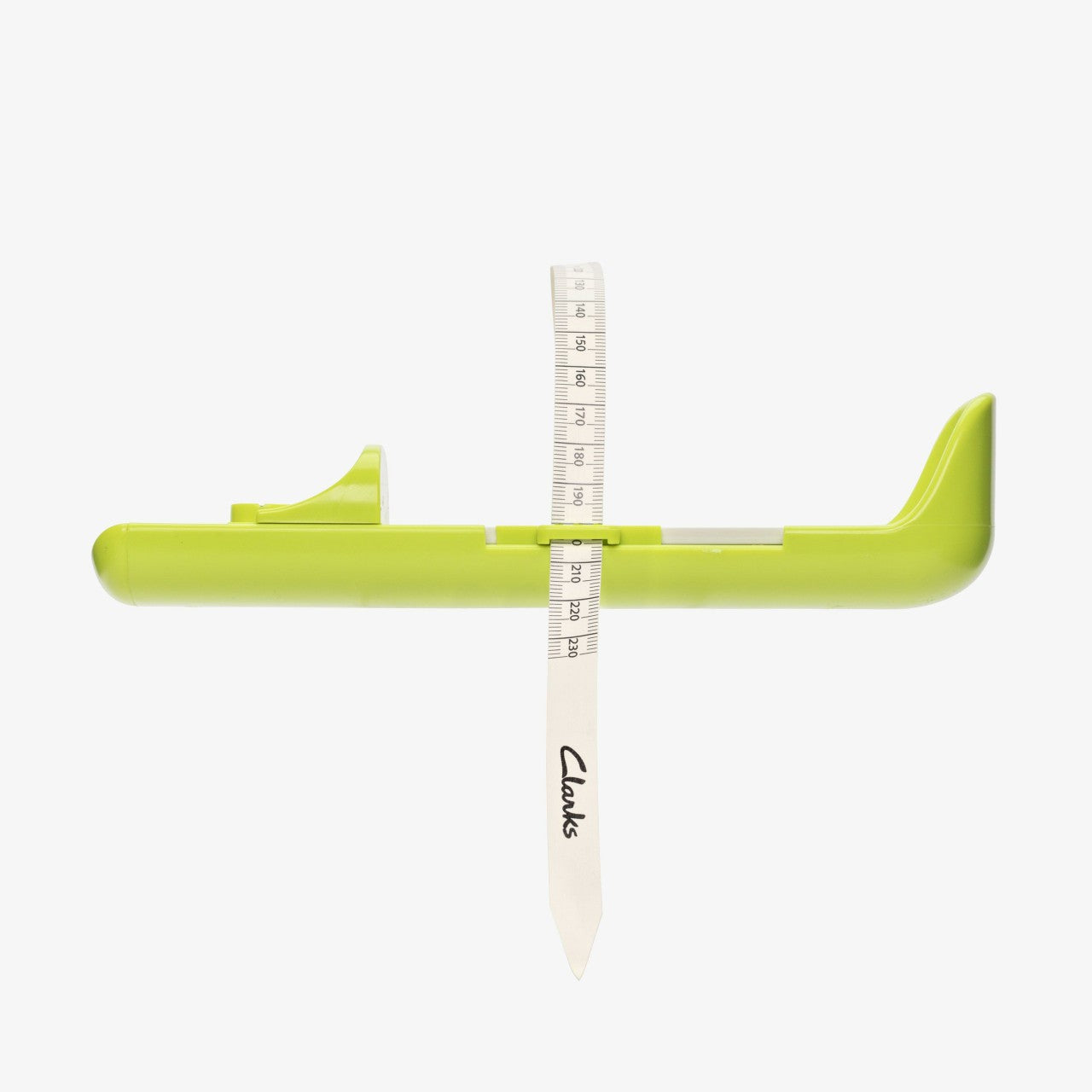 Toddler Gauge White/Green