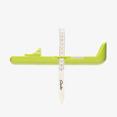 Toddler Gauge White/Green