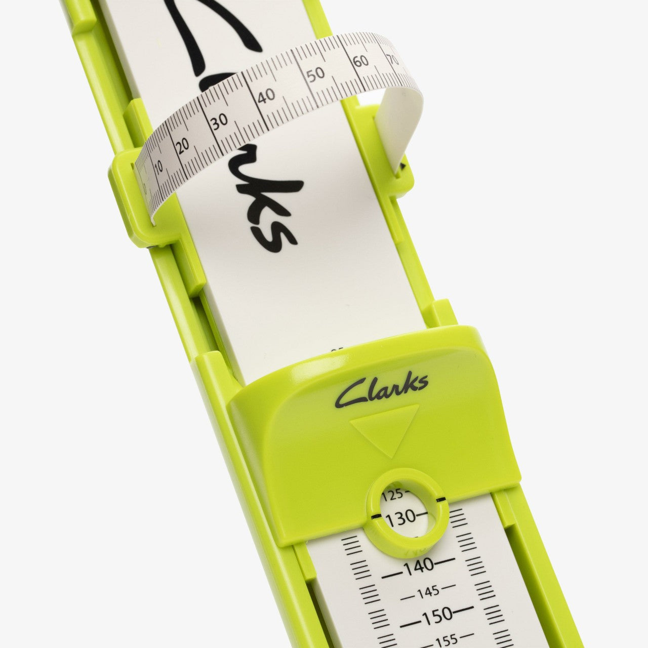 Toddler Gauge White/Green