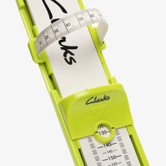 Toddler Gauge White/Green