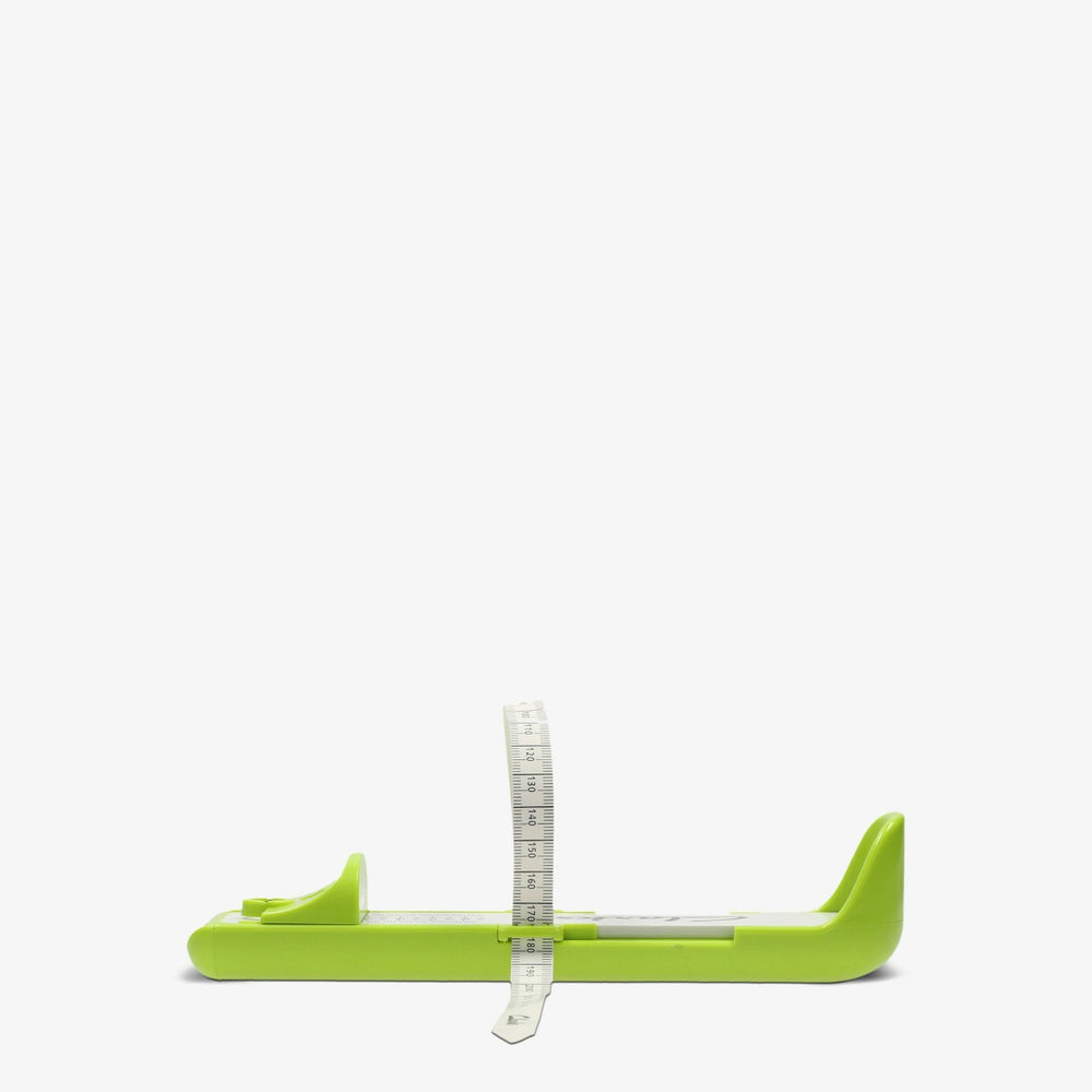 Toddler Gauge White/Green