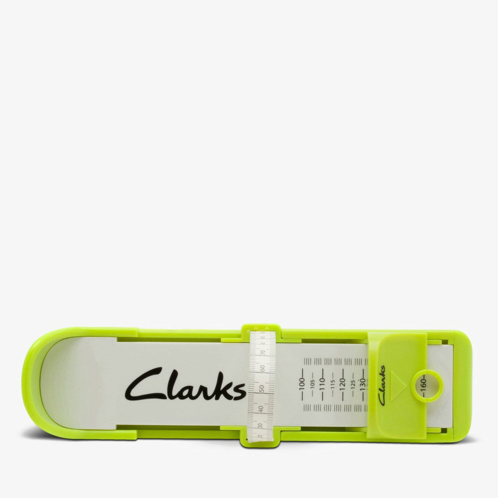 Toddler Gauge White/Green