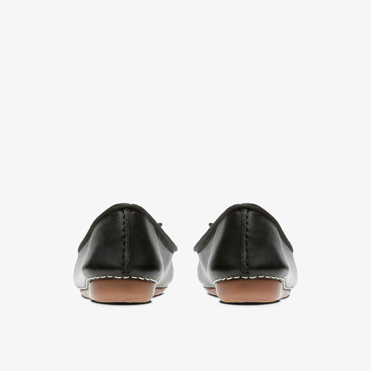 Freckle Ice Black Leather