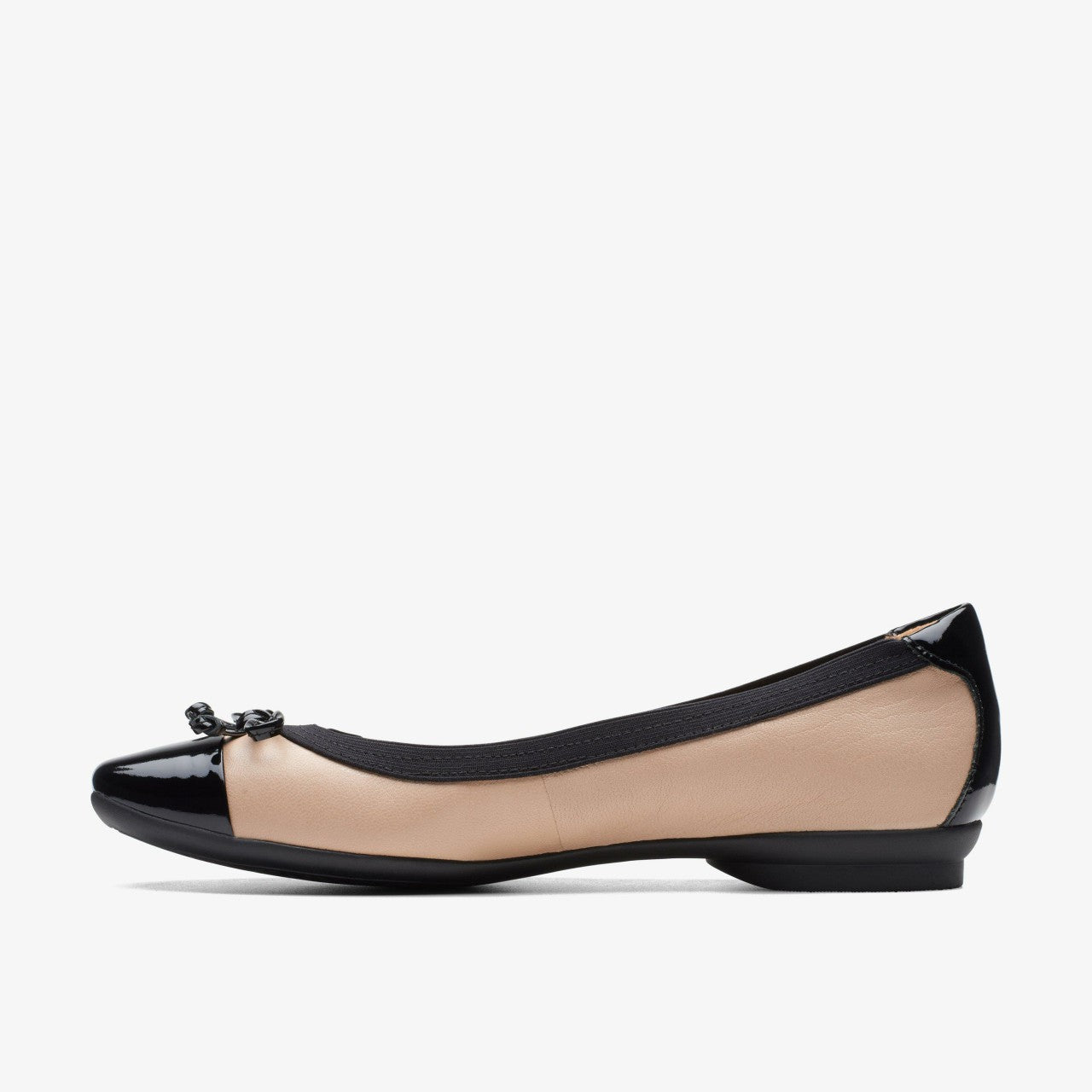 Candra Glow Praline Leather