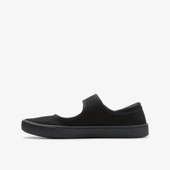 Hopper Go Black Fabric
