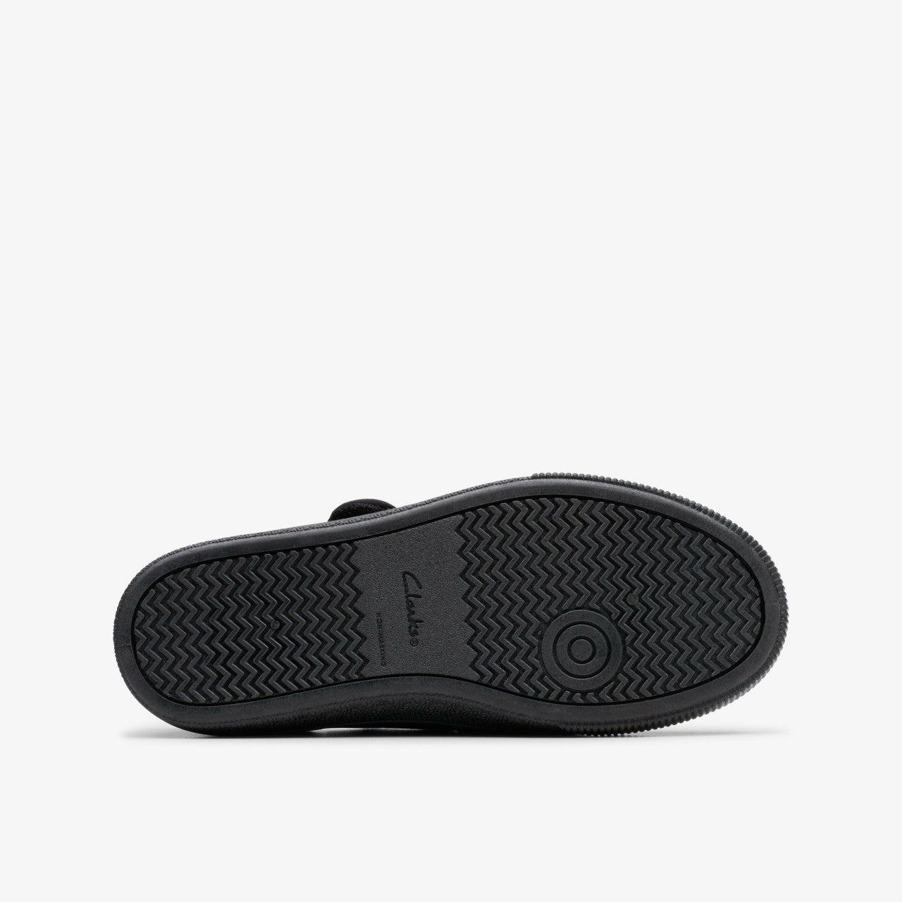 Hopper Go Black Fabric