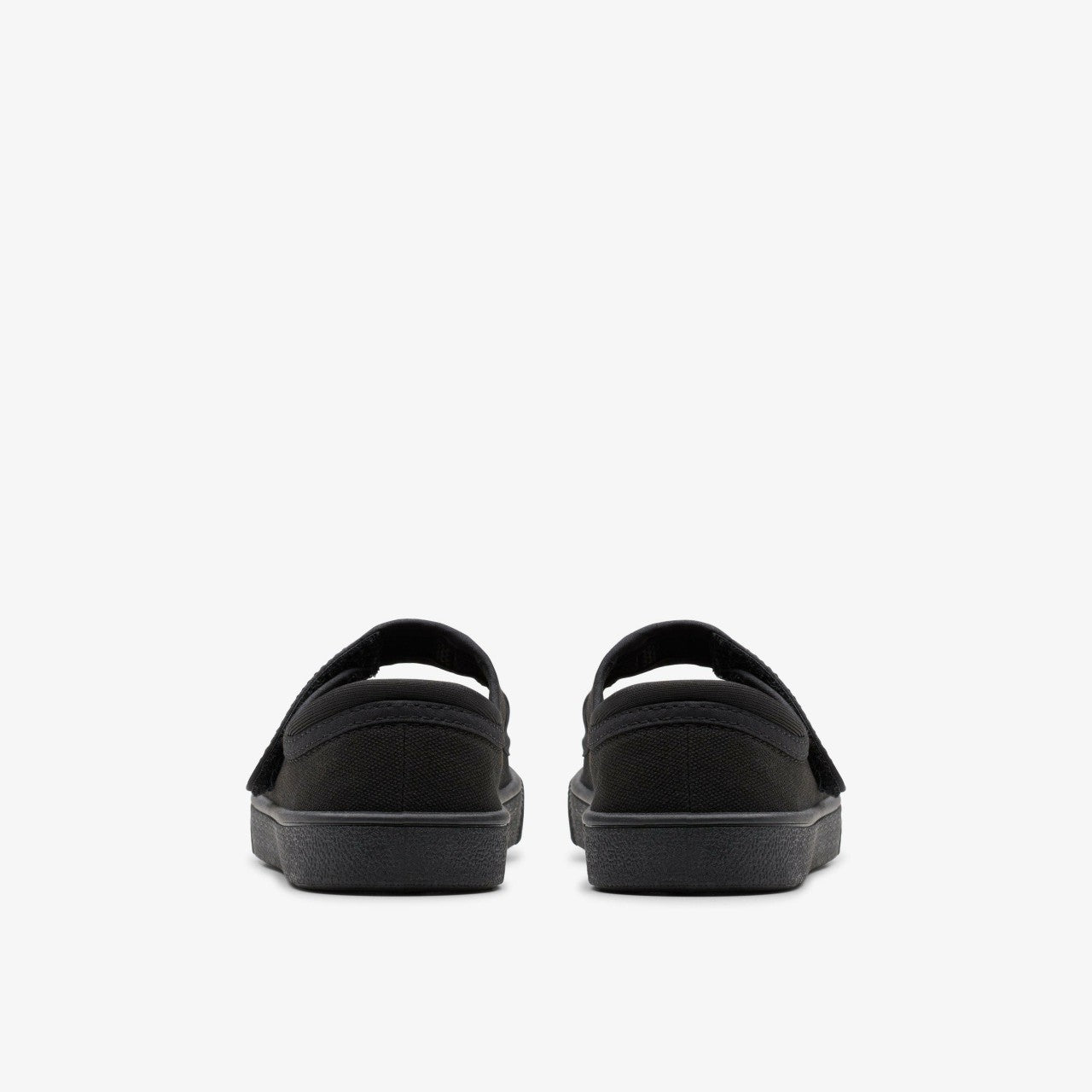 Hopper Go Black Fabric