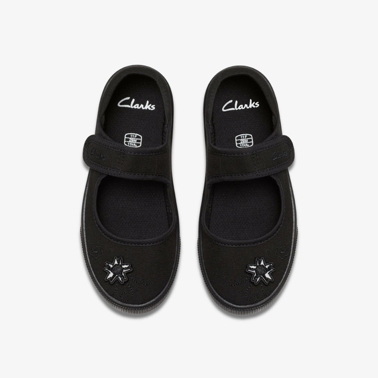 Hopper Go Black Fabric