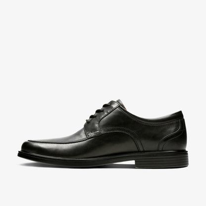 Un Aldric Park Black Leather