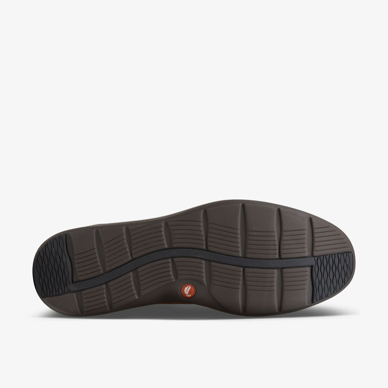 Un Abode Ease Dark Tan Leather