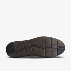 Un Abode Go Loafer Dark Tan Leather