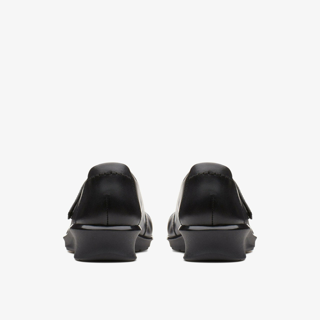 Hope Henley Black Leather