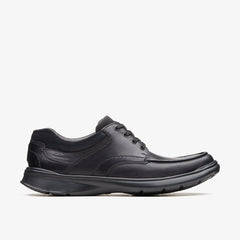 Cotrell Edge Black Smooth Leather