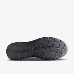 Cotrell Edge Black Smooth Leather