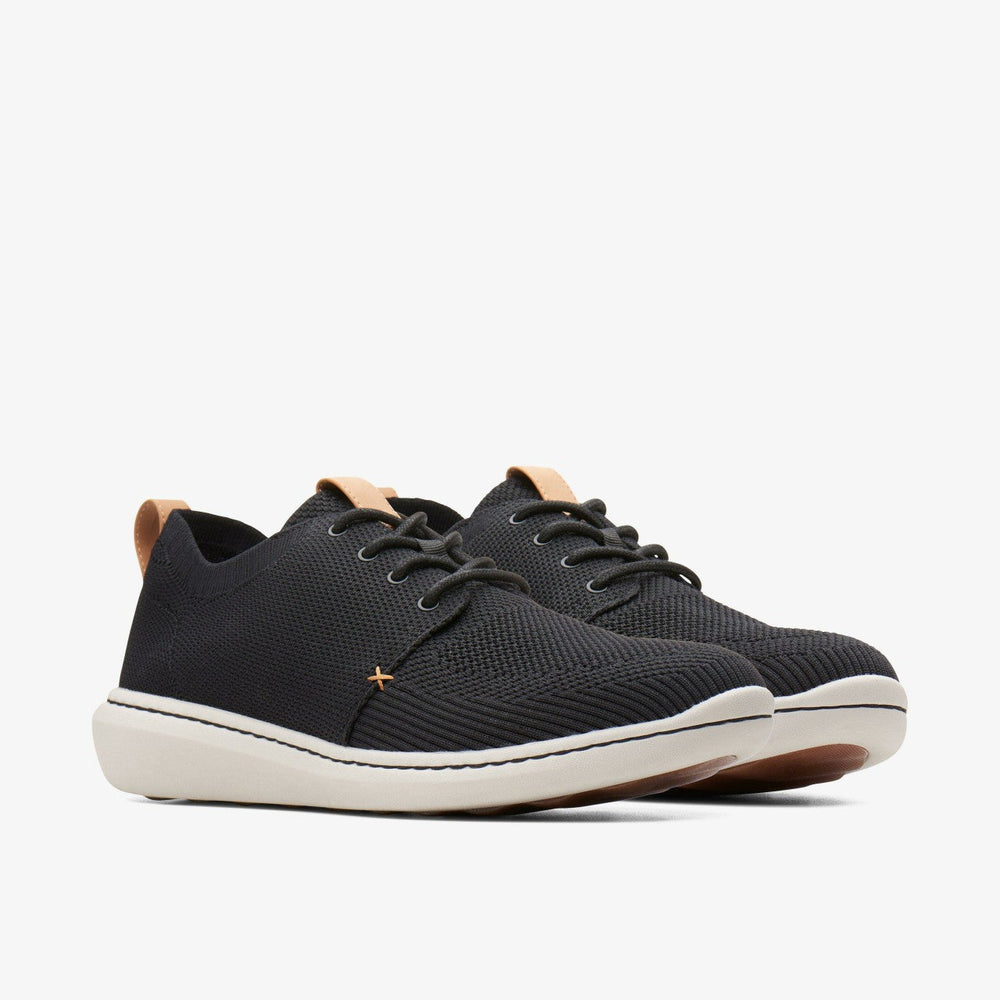 Step Urban Mix Black