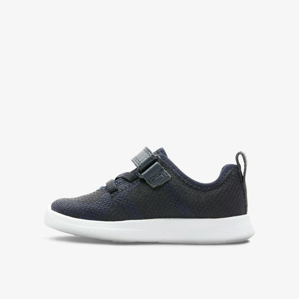 Ath Flux Toddler Navy