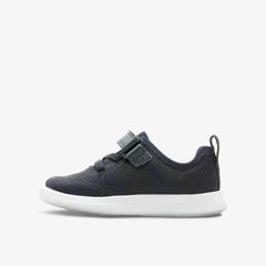 Ath Flux Toddler Navy