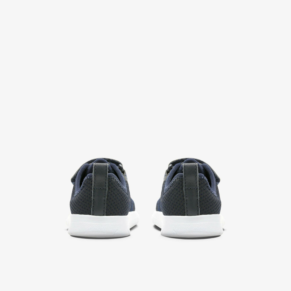 Ath Flux Toddler Navy