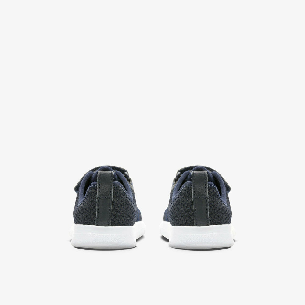Ath Flux Toddler Navy