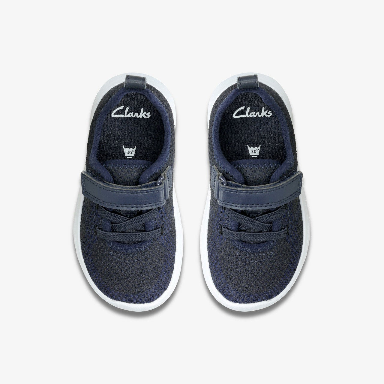 Ath Flux Toddler Navy