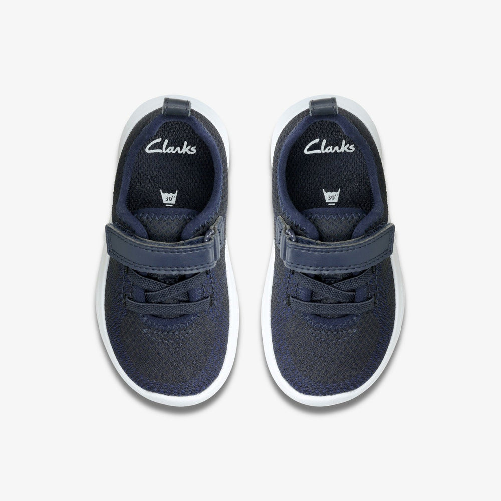 Ath Flux Toddler Navy