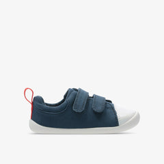 Roamer Craft Toddler Navy Canvas