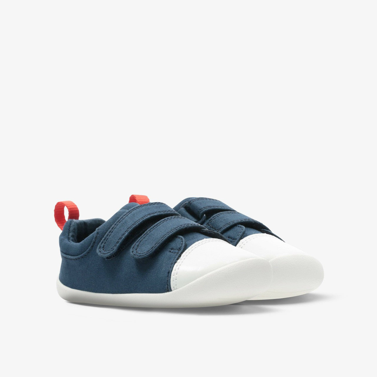 Roamer Craft Toddler Navy Canvas