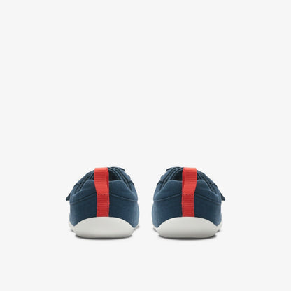 Roamer Craft Toddler Navy Canvas