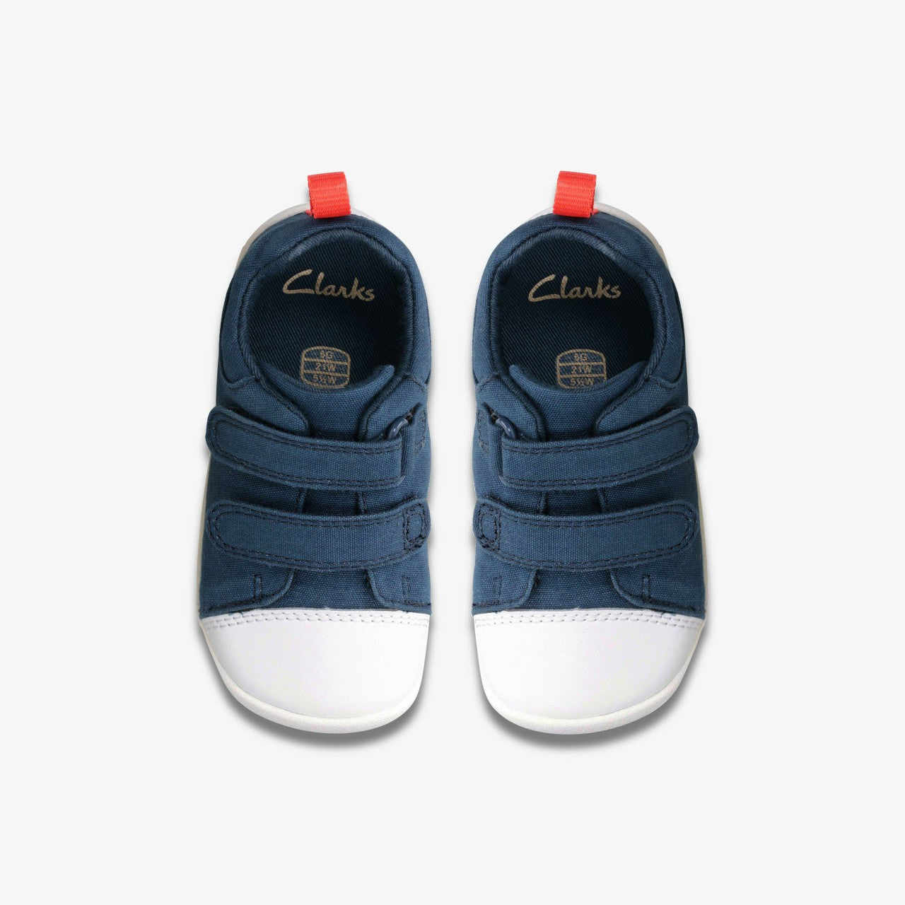 Roamer Craft Toddler Navy Canvas