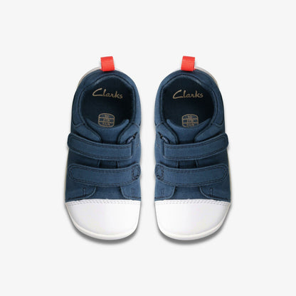 Roamer Craft Toddler Navy Canvas