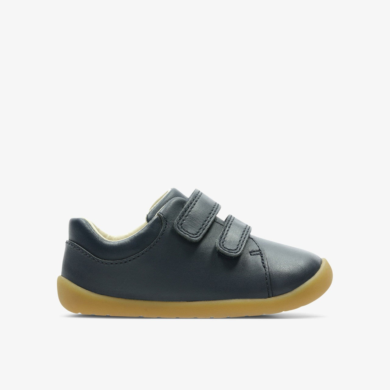 Roamer Craft Toddler Navy Leather