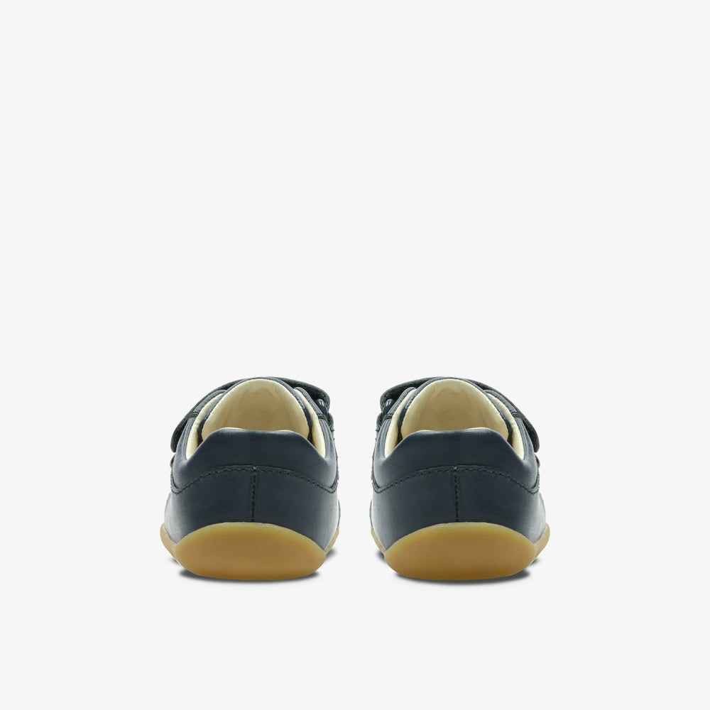 Roamer Craft Toddler Navy Leather