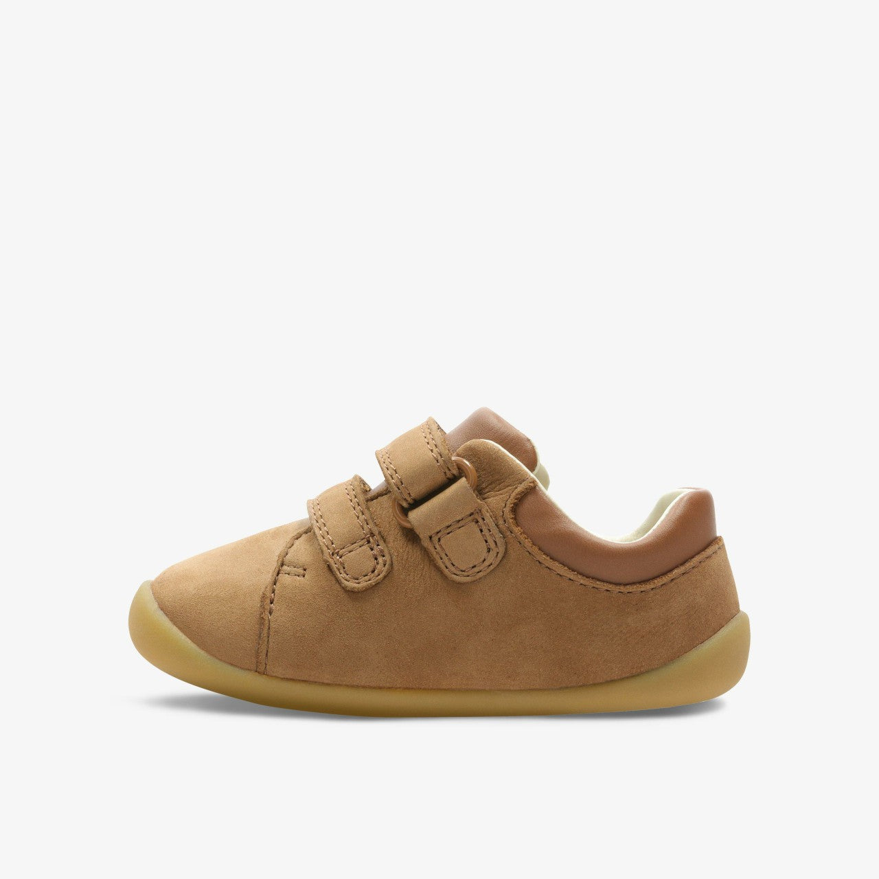 Roamer Craft Toddler Tan Leather