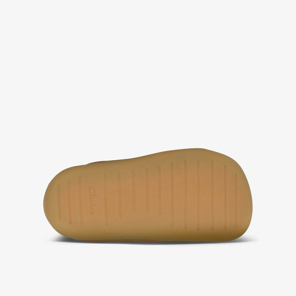 Roamer Craft Toddler Tan Leather