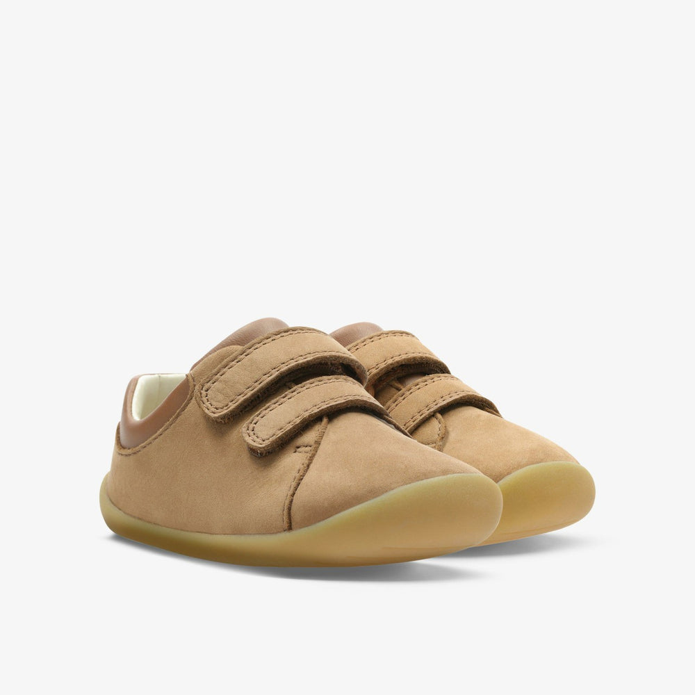 Roamer Craft Toddler Tan Leather