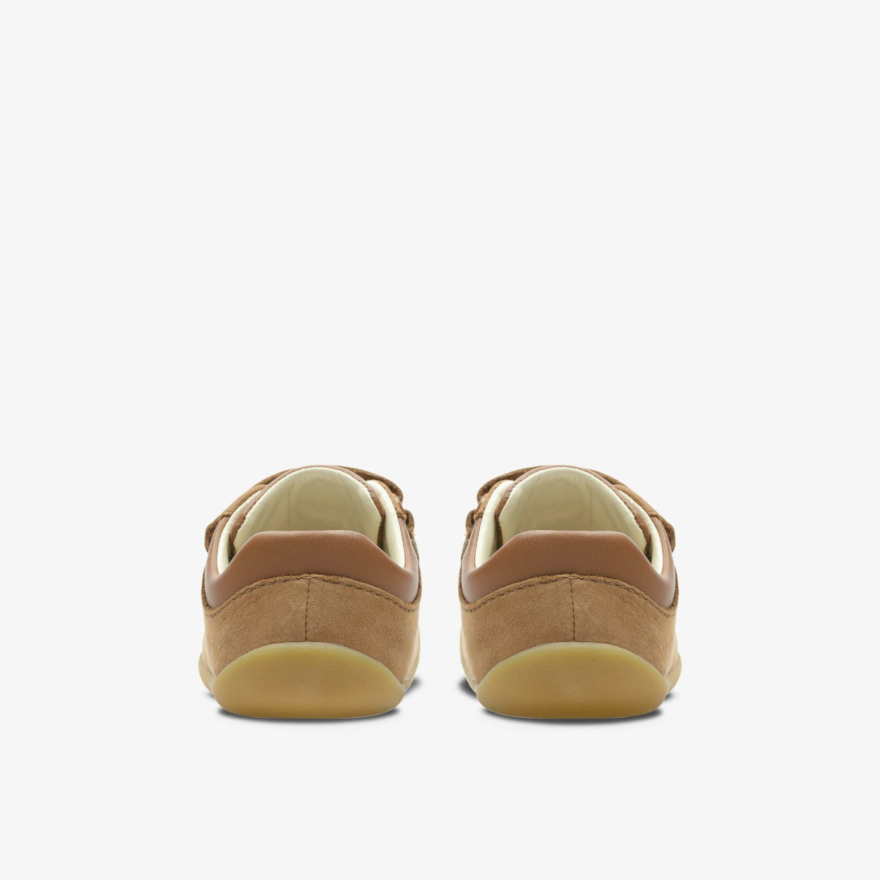 Roamer Craft Toddler Tan Leather