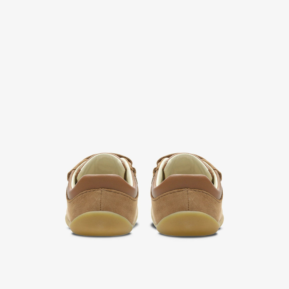 Roamer Craft Toddler Tan Leather