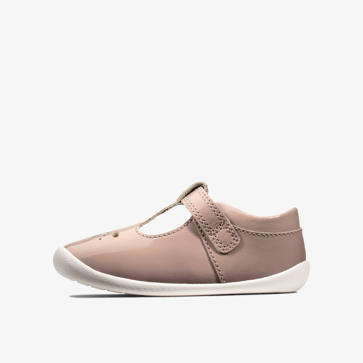 Roamer Star Toddler Pink Patent