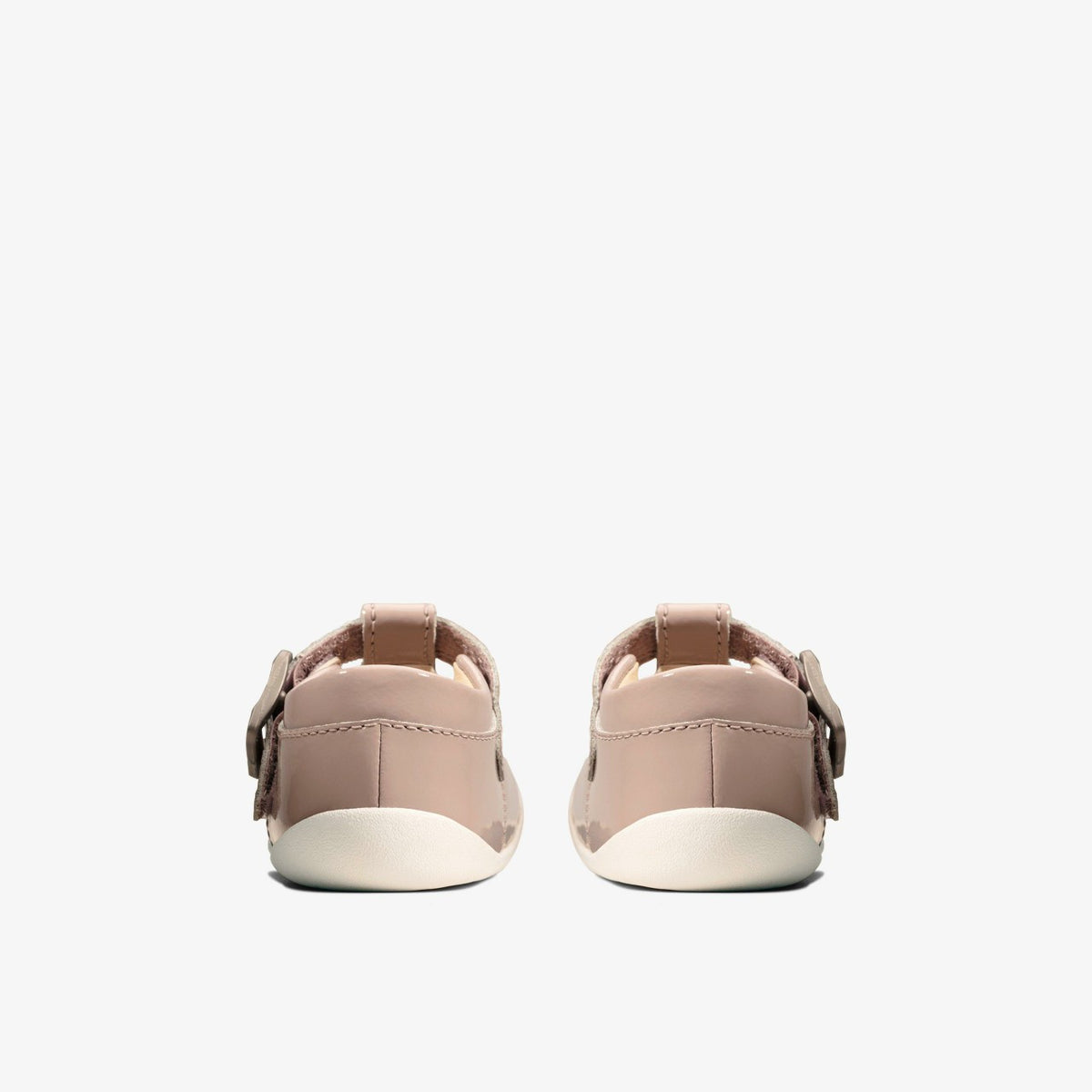 Roamer Star Toddler Pink Patent