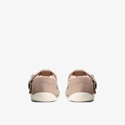 Roamer Star Toddler Pink Patent