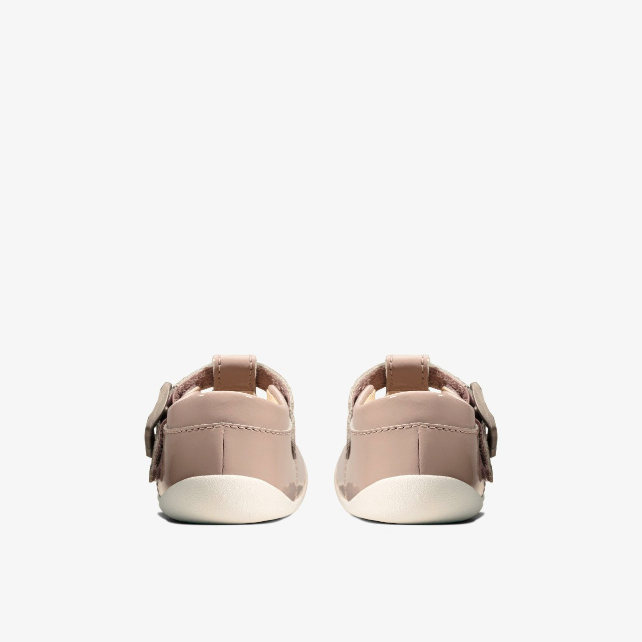 Roamer Star Toddler Pink Patent