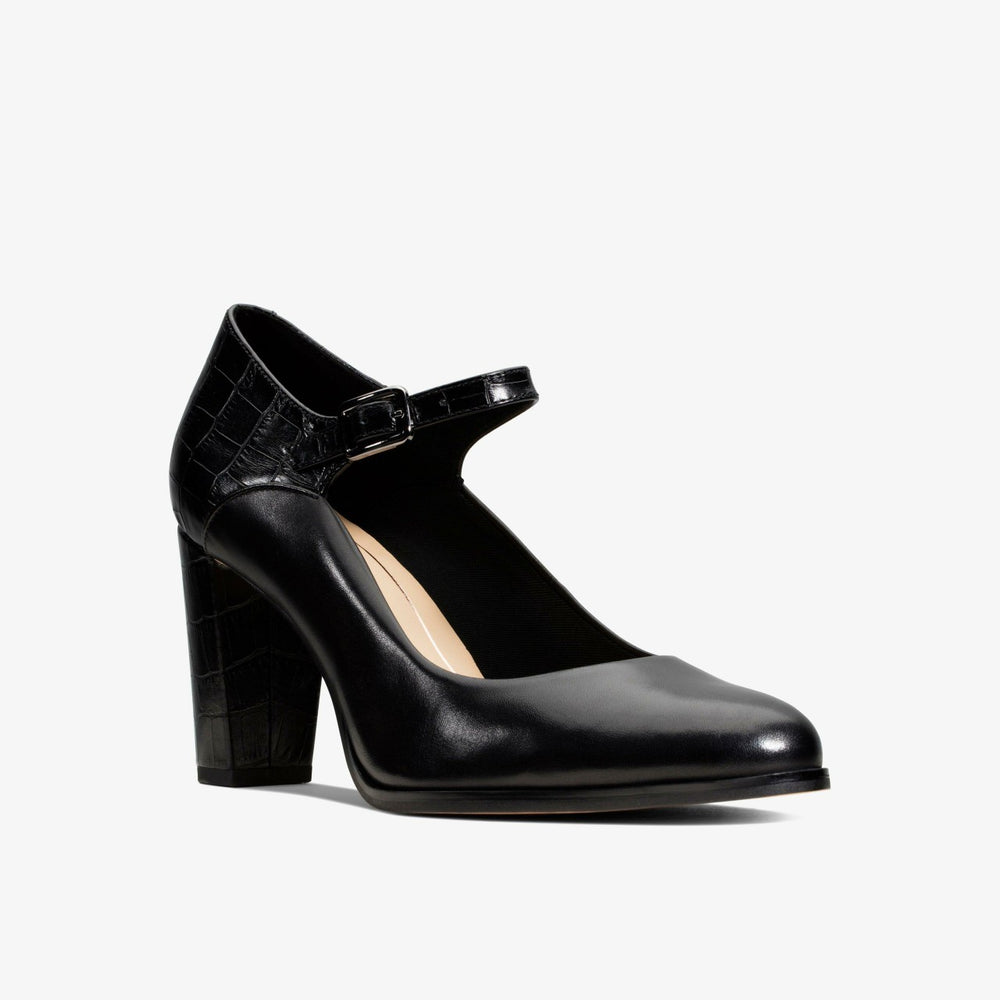 Kaylin Alba Black Combination