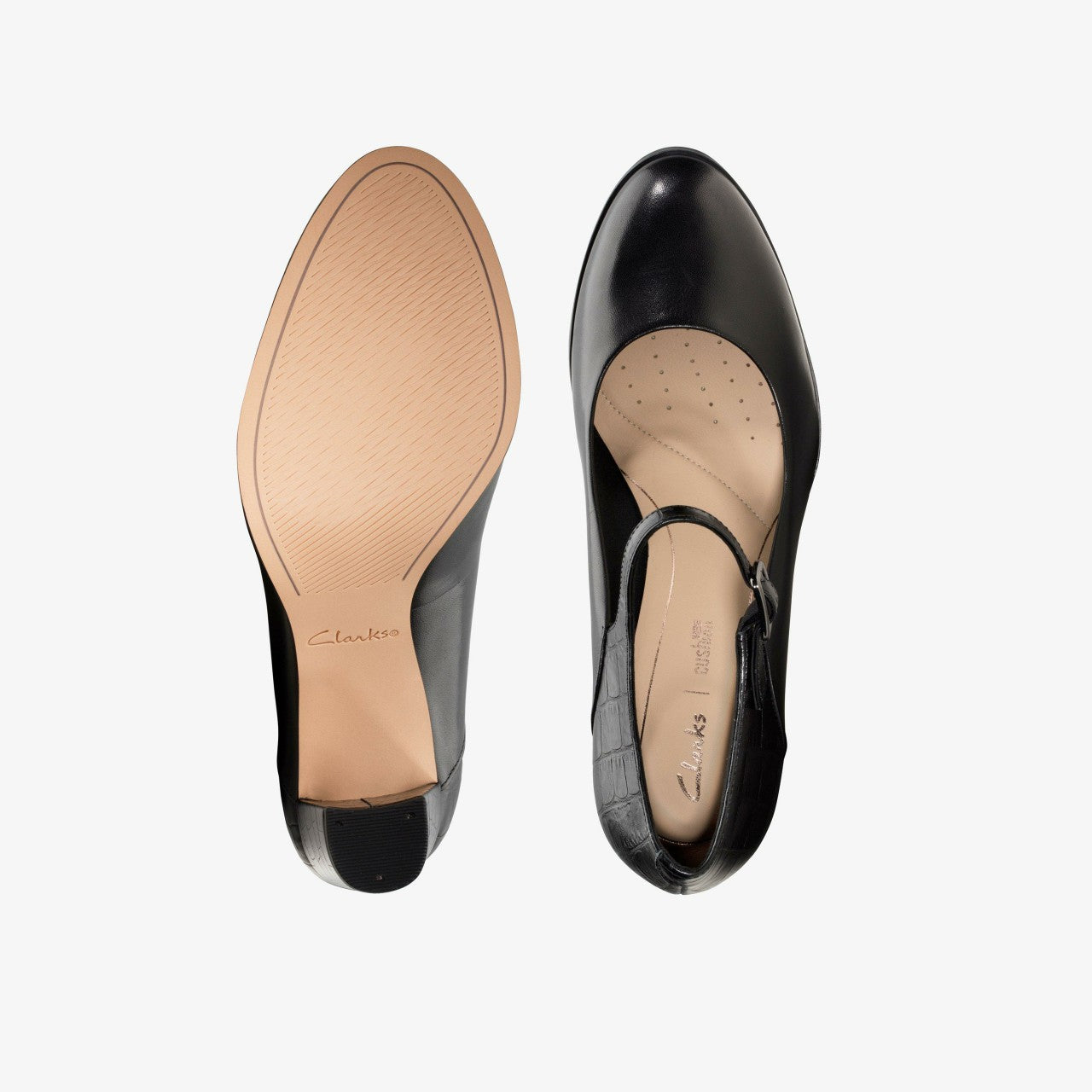 Kaylin Alba Black Combination