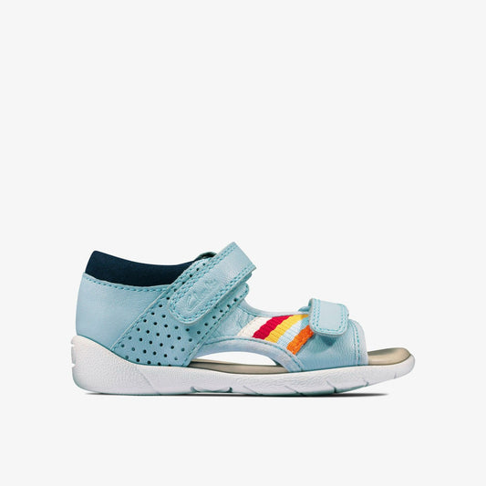 Zora Beau Toddler Light Blue