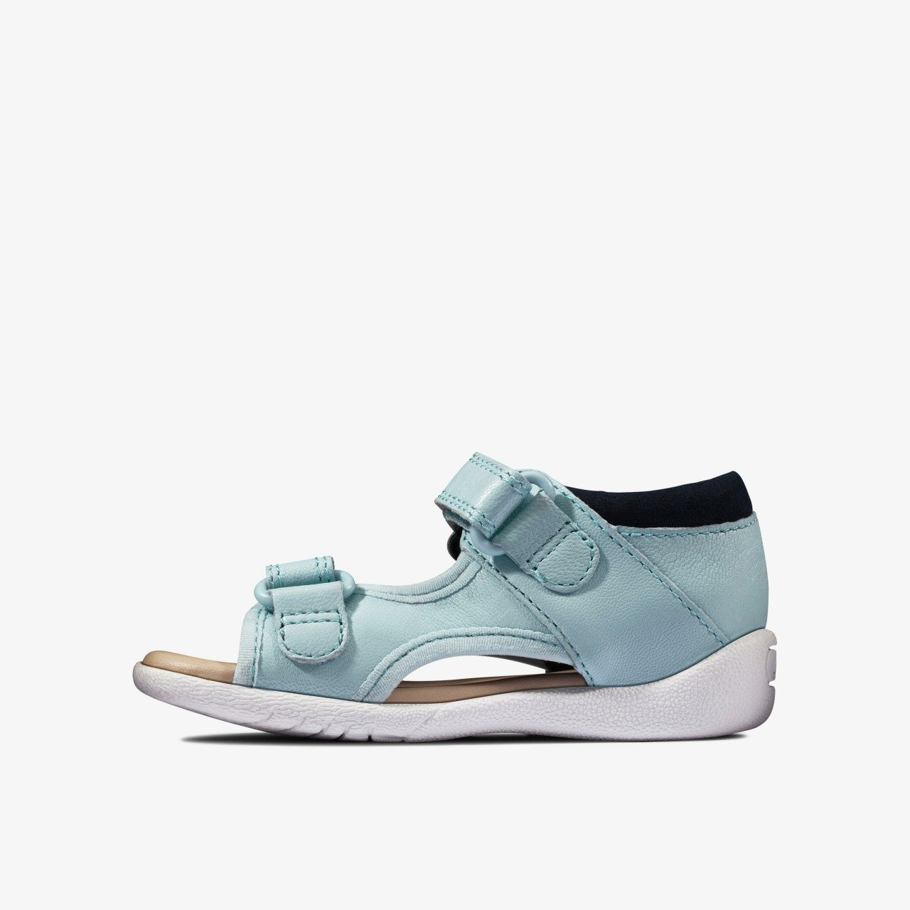 Zora Beau Toddler Light Blue