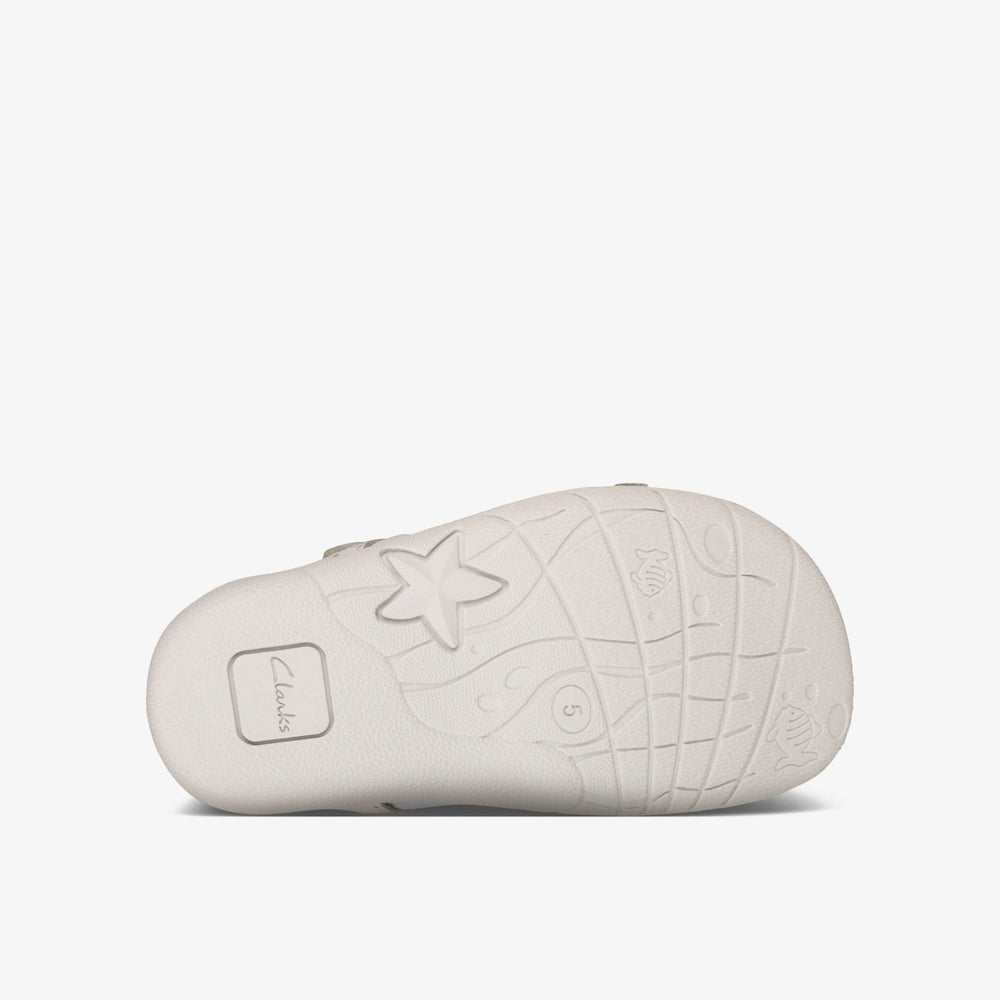 Zora Beau Toddler Light Blue